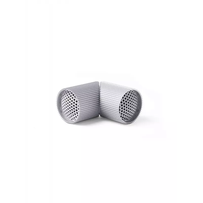 Lexon Ray Set di altoparlanti in altoparlanti Bluetooth magnetici alluminio LA132RA3