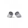 Lexon Ray Set di altoparlanti in altoparlanti Bluetooth magnetici alluminio LA132RA3