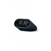 Lexon Ray Clock Sveglia digitale con sensore di temperatura e umidità blu oceano LR155OB3