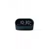 Lexon Ray Clock Sveglia digitale con sensore di temperatura e umidità blu oceano LR155OB3