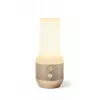 LEXON Terrace+ Lampada LED 3-in-1 altoparlante Bluetooth powerbank 2000 mAh oro LA134D