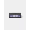 Lexon Flip Classic Sveglia grigio scuro LR157G3