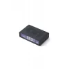 Lexon Flip Classic Sveglia grigio scuro LR157G3