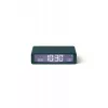 Lexon Flip Classic Sveglia a doppia faccia duck blue LR157BF9