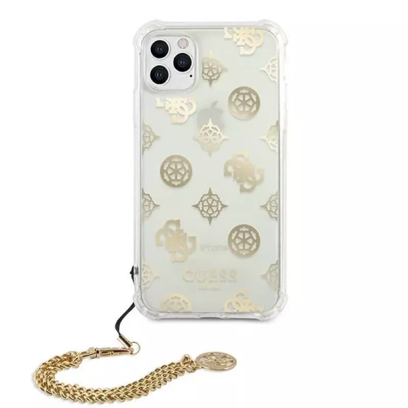 Guess GUHCN58KSPEGO hardcase per Apple iPhone 11 Pro 5,8