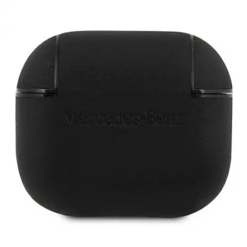 Mercedes-Benz MEA3CSLBK AirPods 3 custodia nera Electronic Line