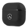 Mercedes-Benz MEA3CSLBK AirPods 3 custodia nera Electronic Line
