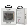 Guess GUA3UNMK cover AirPods 3 nera Marble Collection