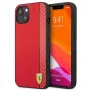 Ferrari On Track Carbon Stripe Custodia rigida per Apple iPhone 13 mini 5,4