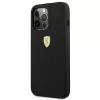 Ferrari FESSI Custodia rigida in silicone per iPhone 13 Pro Max 6,7