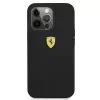 Ferrari FESSI Custodia rigida in silicone per iPhone 13 Pro Max 6,7
