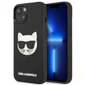Karl Lagerfeld KLHCP13SCH3DBK hardcase per Apple iPhone 13 Mini 5,4