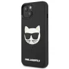 Karl Lagerfeld KLHCP13SCH3DBK hardcase per Apple iPhone 13 Mini 5,4