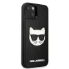 Karl Lagerfeld KLHCP13SCH3DBK hardcase per Apple iPhone 13 Mini 5,4