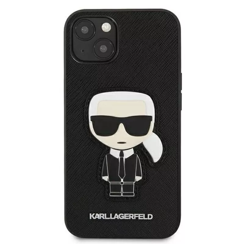Karl Lagerfeld KLHCP13SOKPK iPhone 13 Mini 5,4