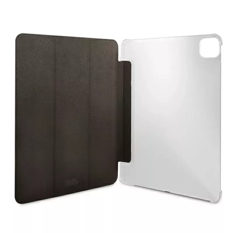 Karl Lagerfeld KLFC11OKMK Custodia a libro per iPad Pro 11