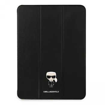 Karl Lagerfeld KLFC12OKMK Custodia a libro per iPad Pro 12,9