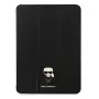 Karl Lagerfeld KLFC12OKMK Custodia a libro per iPad Pro 12,9