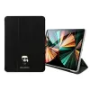 Karl Lagerfeld KLFC12OKMK Custodia a libro per iPad Pro 12,9