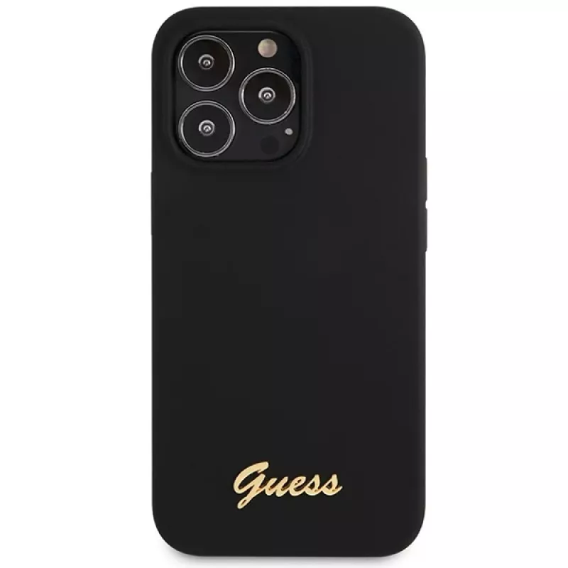Guess GUHCP13XLSLMGBK iPhone 13 Pro Max 6,7