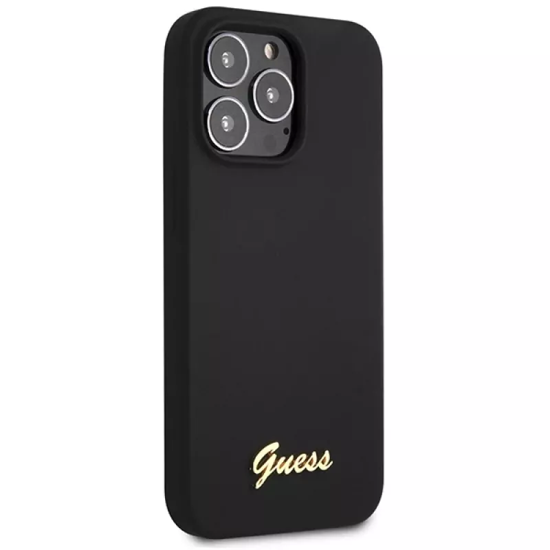 Guess GUHCP13XLSLMGBK iPhone 13 Pro Max 6,7