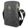Guess 4G Big Metal Logo Tablet Bag - grigio