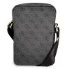 Guess 4G Big Metal Logo Tablet Bag - grigio