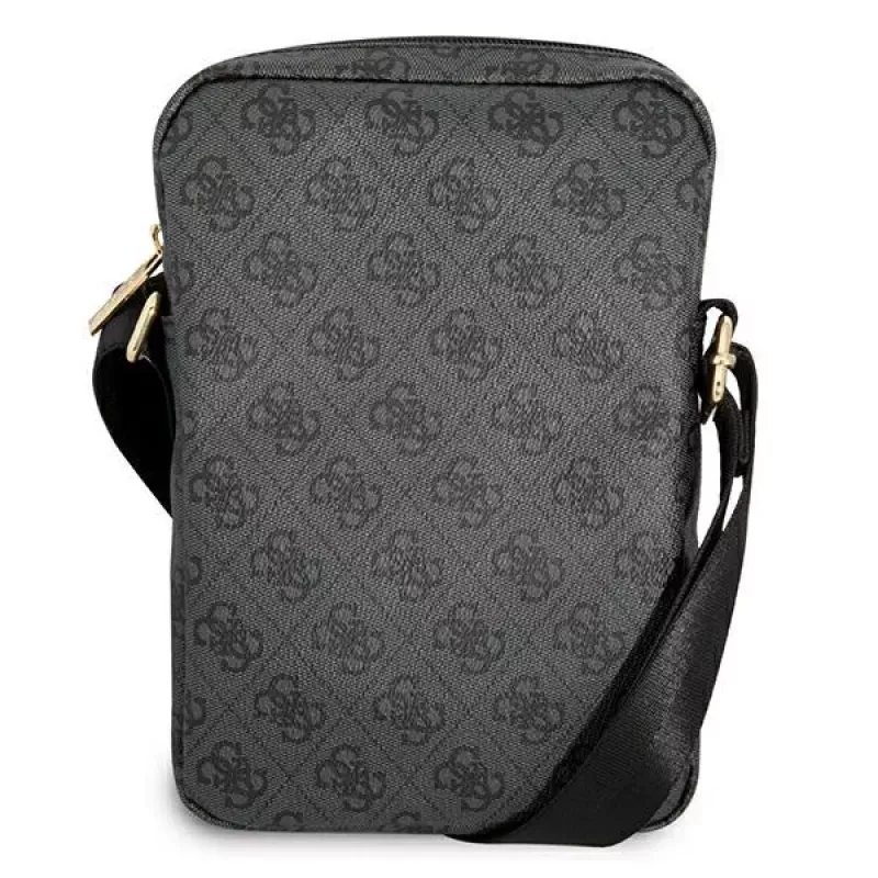 Guess 4G Big Metal Logo Tablet Bag - grigio