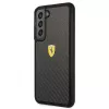 Ferrari FEHCS22SFCAK S22 S901 custodia rigida nera On Track Real Carbon
