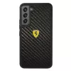 Ferrari FEHCS22SFCAK S22 S901 custodia rigida nera On Track Real Carbon