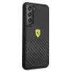Ferrari FEHCS22SFCAK S22 S901 custodia rigida nera On Track Real Carbon