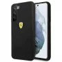 Ferrari FESSIHCS22SBK S22 S901 custodia rigida nera On Track Silicone