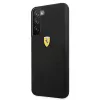 Ferrari FESSIHCS22SBK S22 S901 custodia rigida nera On Track Silicone