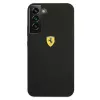 Ferrari FESSIHCS22SBK S22 S901 custodia rigida nera On Track Silicone