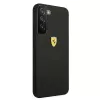 Ferrari FESSIHCS22SBK S22 S901 custodia rigida nera On Track Silicone