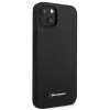 Karl Lagerfeld custodia posteriore in silicone Plaque per Apple iPhone 13 mini 5,4