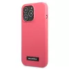 Karl Lagerfeld custodia rigida in silicone Plaque per iPhone 13 Pro / 13 6,1