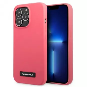 Karl Lagerfeld custodia rigida per iPhone 13 Pro Max 6,7