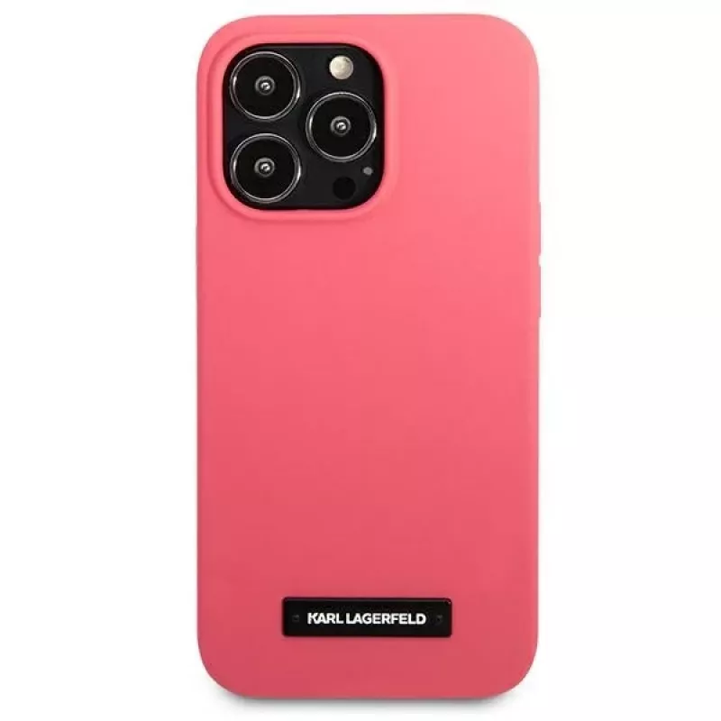 Karl Lagerfeld custodia rigida per iPhone 13 Pro Max 6,7