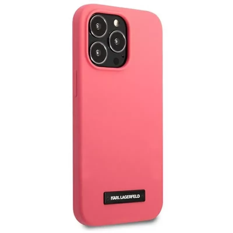Karl Lagerfeld custodia rigida per iPhone 13 Pro Max 6,7
