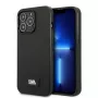 Karl Lagerfeld KLHCP13LSFMP2K Custodia rigida per iPhone 13 Pro / 13 6,1