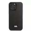 Karl Lagerfeld KLHCP13LSFMP2K Custodia rigida per iPhone 13 Pro / 13 6,1