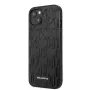 Karl Lagerfeld KLHCP13SMNMP1K Custodia rigida per iPhone 13 Mini 5,4