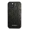 Karl Lagerfeld KLHCP13SMNMP1K Custodia rigida per iPhone 13 Mini 5,4