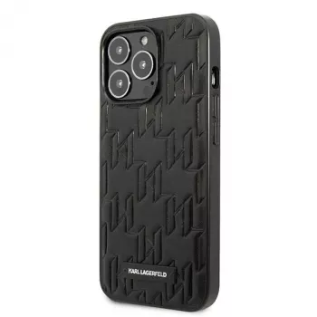 Karl Lagerfeld KLHCP13LMNMP1K Custodia rigida per iPhone 13 Pro / 13 6,1