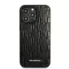 Karl Lagerfeld KLHCP13XMNMP1K Custodia rigida per iPhone 13 Pro Max 6,7