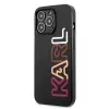 Karl Lagerfeld KLHCP13LPCOBK Custodia rigida per iPhone 13 Pro / iPhone 13 6,1