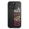 Karl Lagerfeld KLHCP13LPCOBK Custodia rigida per iPhone 13 Pro / iPhone 13 6,1