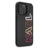 Karl Lagerfeld KLHCP13LPCOBK Custodia rigida per iPhone 13 Pro / iPhone 13 6,1