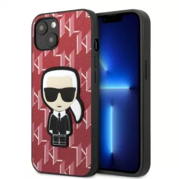Karl Lagerfeld KLHCP13SPMNIKPI Custodia rigida per Apple iPhone 13 mini 5,4